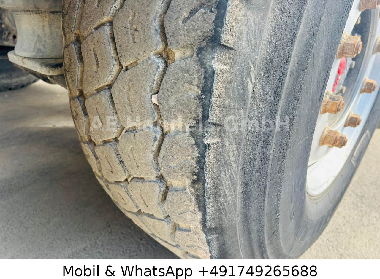 Kipper oplegger Meiller KISA 3 Iso Stahl *24m³ / 1.Liftachse / Alcoa: afbeelding 18