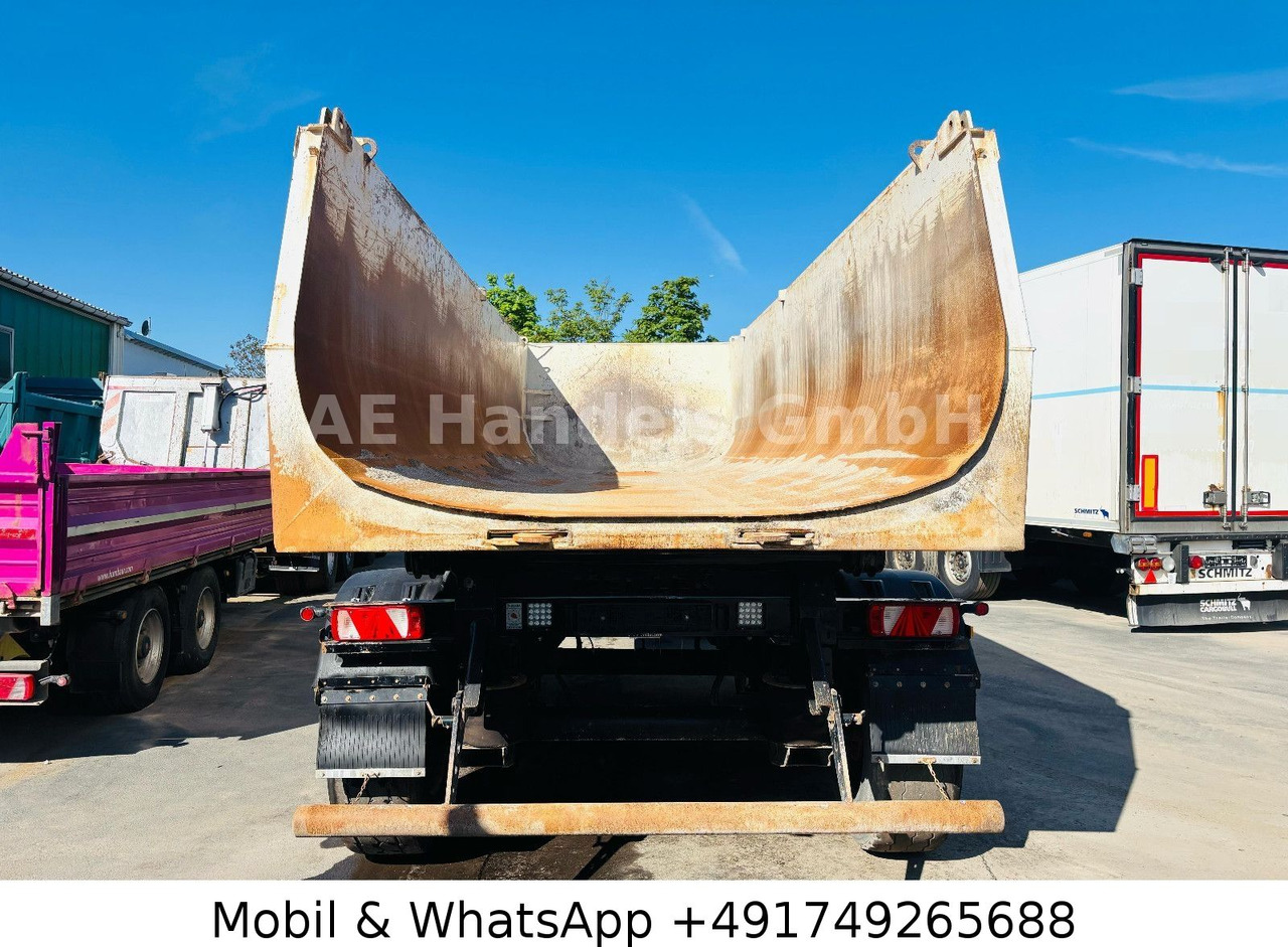 Meiller KISA 3 Iso Stahl *24m³ / 1.Liftachse / Alcoa - Kipper oplegger: afbeelding 4 Meiller KISA 3 Iso Stahl *24m³ / 1.Liftachse / Alcoa - Kipper oplegger: afbeelding 4