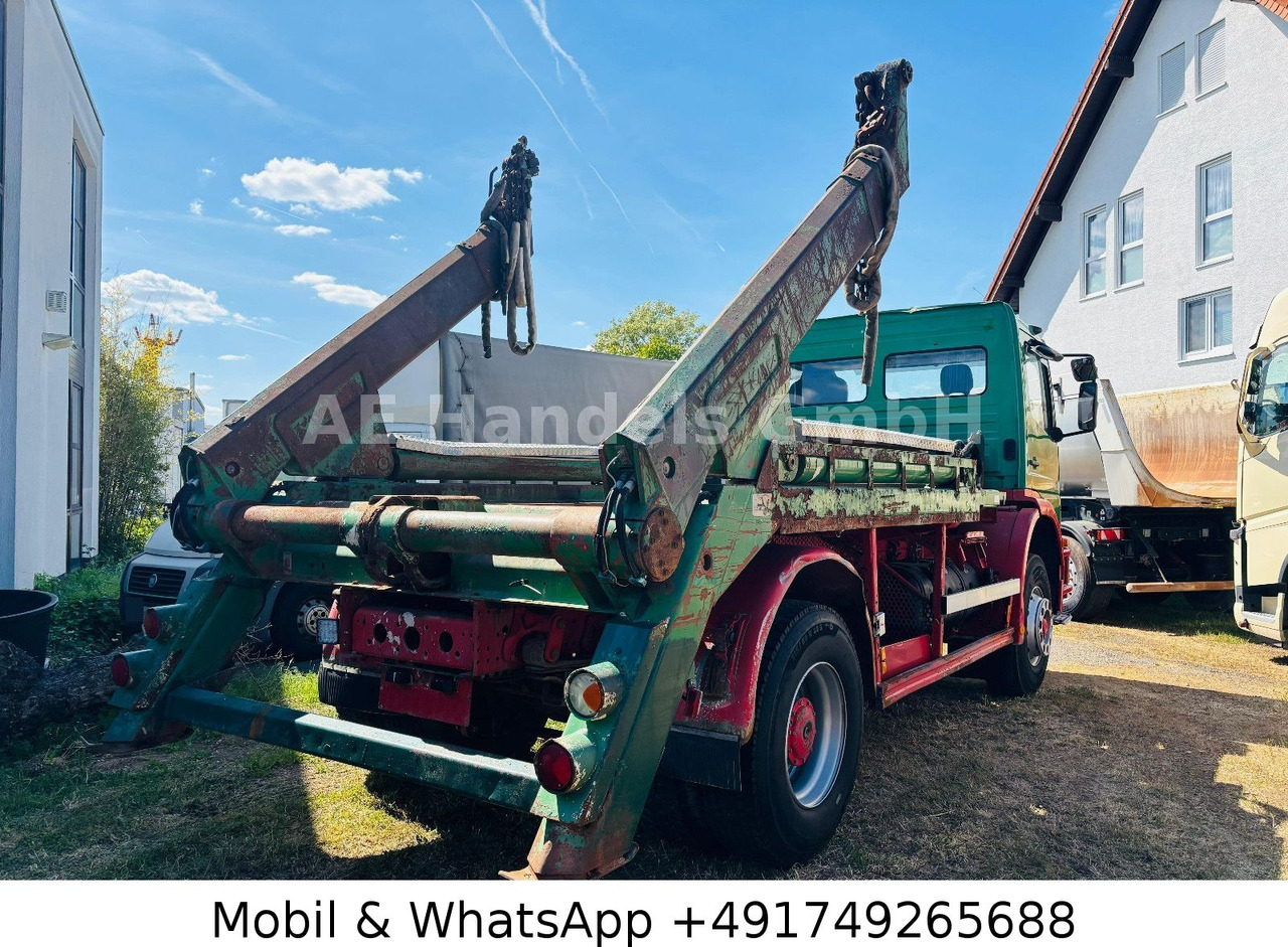 Mercedes-Benz 1823 M BB *Manual / MEILLER-AK-12-MT / Analog - Kipper vrachtwagen, Kraanwagen: afbeelding 5 Mercedes-Benz 1823 M BB *Manual / MEILLER-AK-12-MT / Analog - Kipper vrachtwagen, Kraanwagen: afbeelding 5