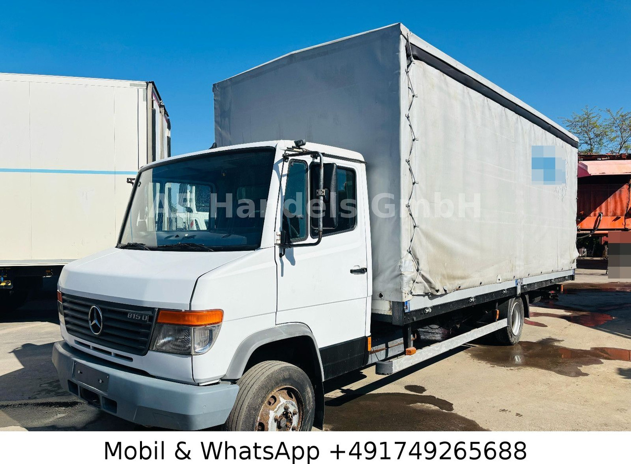 Mercedes-Benz 815D Vario BL *Manual/Analog/Anhängerkupplung Mercedes-Benz 815D Vario BL *Manual/Analog/Anhängerkupplung - Schuifzeilen bestelwagen: afbeelding 1 Mercedes-Benz 815D Vario BL *Manual/Analog/Anhängerkupplung Mercedes-Benz 815D Vario BL *Manual/Analog/Anhängerkupplung - Schuifzeilen bestelwagen: afbeelding 1