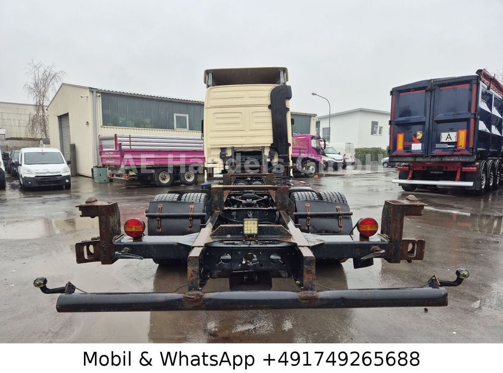 Mercedes-Benz Actros 1835 LL BDF *Analog/AHK/Klima/Tempomat - Containertransporter/ Wissellaadbak vrachtwagen: afbeelding 5 Mercedes-Benz Actros 1835 LL BDF *Analog/AHK/Klima/Tempomat - Containertransporter/ Wissellaadbak vrachtwagen: afbeelding 5