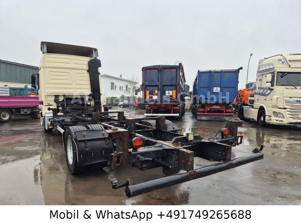 Mercedes-Benz Actros 1835 LL BDF *Analog/AHK/Klima/Tempomat - Containertransporter/ Wissellaadbak vrachtwagen: afbeelding 4 Mercedes-Benz Actros 1835 LL BDF *Analog/AHK/Klima/Tempomat - Containertransporter/ Wissellaadbak vrachtwagen: afbeelding 4