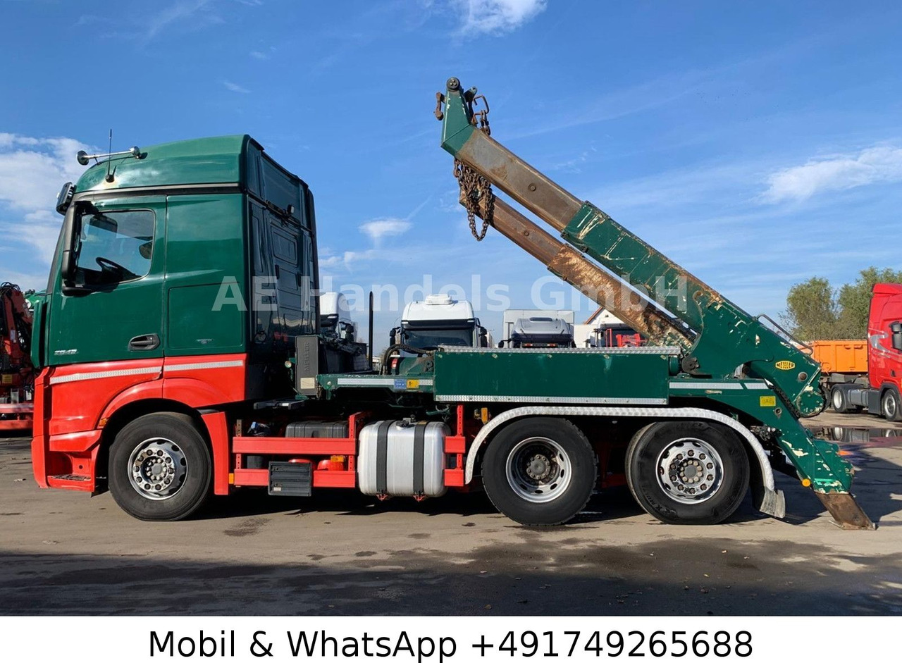 Mercedes-Benz Actros 4 2645 BL Meiller AK 16.T *Retarder/Funk - Kipper vrachtwagen: afbeelding 3 Mercedes-Benz Actros 4 2645 BL Meiller AK 16.T *Retarder/Funk - Kipper vrachtwagen: afbeelding 3