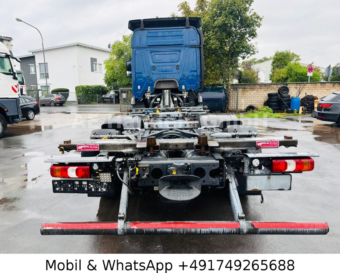 Mercedes-Benz Actros IV 2542 L StreamSpace BDF *Retarder/Lift - Chassis vrachtwagen: afbeelding 4 Mercedes-Benz Actros IV 2542 L StreamSpace BDF *Retarder/Lift - Chassis vrachtwagen: afbeelding 4