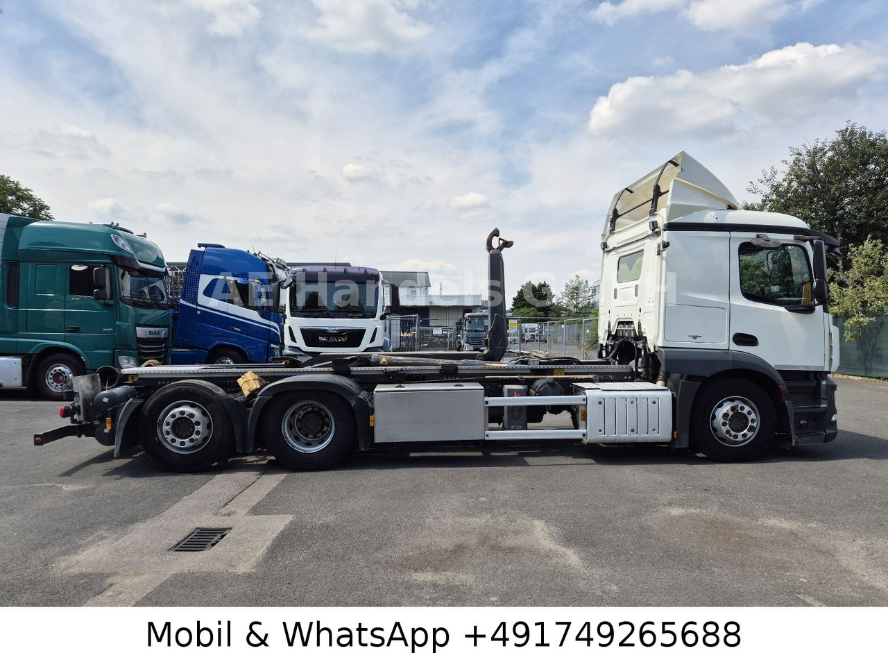 Mercedes-Benz Actros IV 2543 LL L Meiller RS-21-70 *Lenk+Lift - Haakarmsysteem vrachtwagen: afbeelding 4 Mercedes-Benz Actros IV 2543 LL L Meiller RS-21-70 *Lenk+Lift - Haakarmsysteem vrachtwagen: afbeelding 4