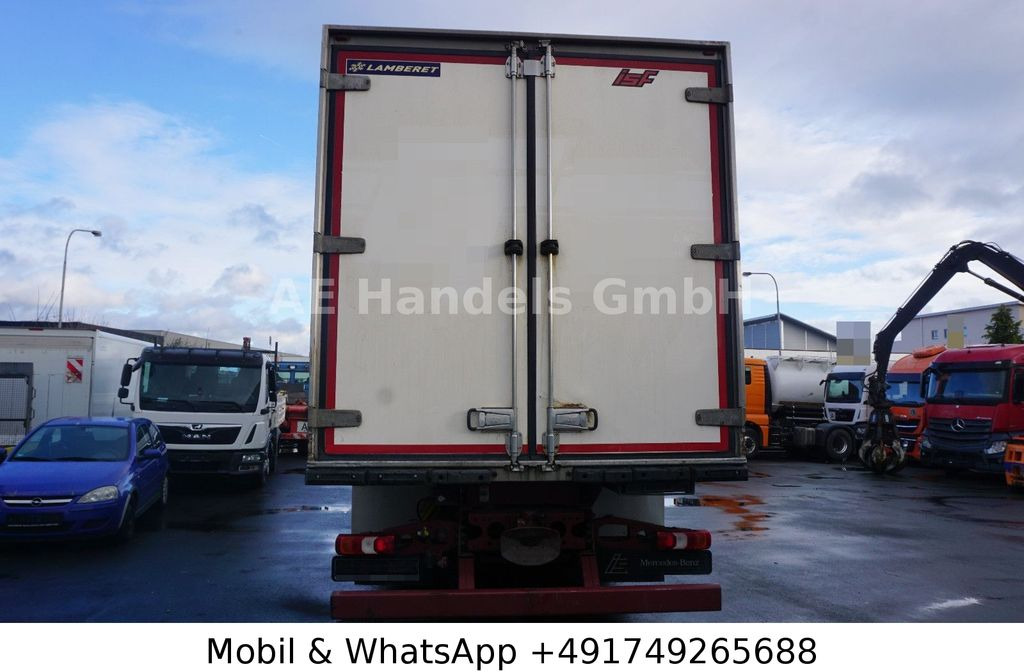 Mercedes-Benz Actros IV 2551 L LL*Retarder/ThermoKing-SLXe-100 - Koelwagen vrachtwagen: afbeelding 5 Mercedes-Benz Actros IV 2551 L LL*Retarder/ThermoKing-SLXe-100 - Koelwagen vrachtwagen: afbeelding 5