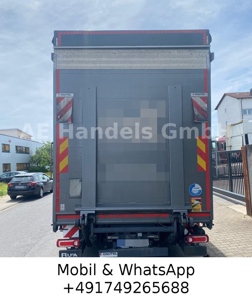 Mercedes-Benz Actros V 2540 L *Hubdach/Lenk+Lift/LBW-2,8m - Schuifzeilen vrachtwagen: afbeelding 3 Mercedes-Benz Actros V 2540 L *Hubdach/Lenk+Lift/LBW-2,8m - Schuifzeilen vrachtwagen: afbeelding 3