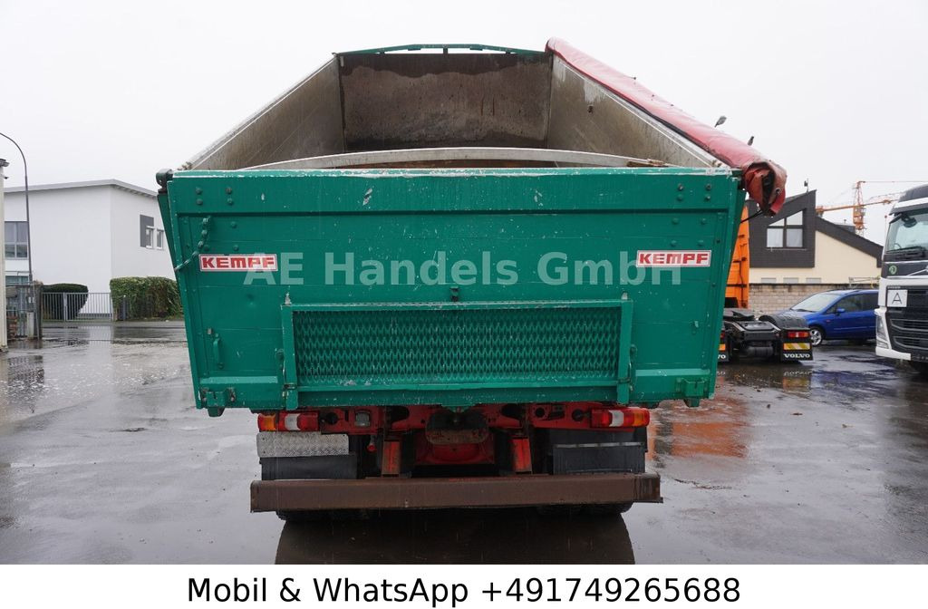 Mercedes-Benz Arocs IV 2651 LBL 6x4 Kempf-Alu *Retadrer/AHK - Kipper vrachtwagen: afbeelding 4 Mercedes-Benz Arocs IV 2651 LBL 6x4 Kempf-Alu *Retadrer/AHK - Kipper vrachtwagen: afbeelding 4