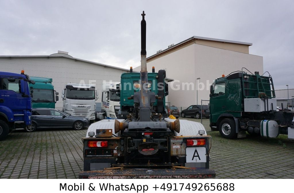 Mercedes-Benz Arocs IV 3348 M BB 6x4 Hiab-XR-21-S-56 *Retarder - Haakarmsysteem vrachtwagen: afbeelding 4 Mercedes-Benz Arocs IV 3348 M BB 6x4 Hiab-XR-21-S-56 *Retarder - Haakarmsysteem vrachtwagen: afbeelding 4
