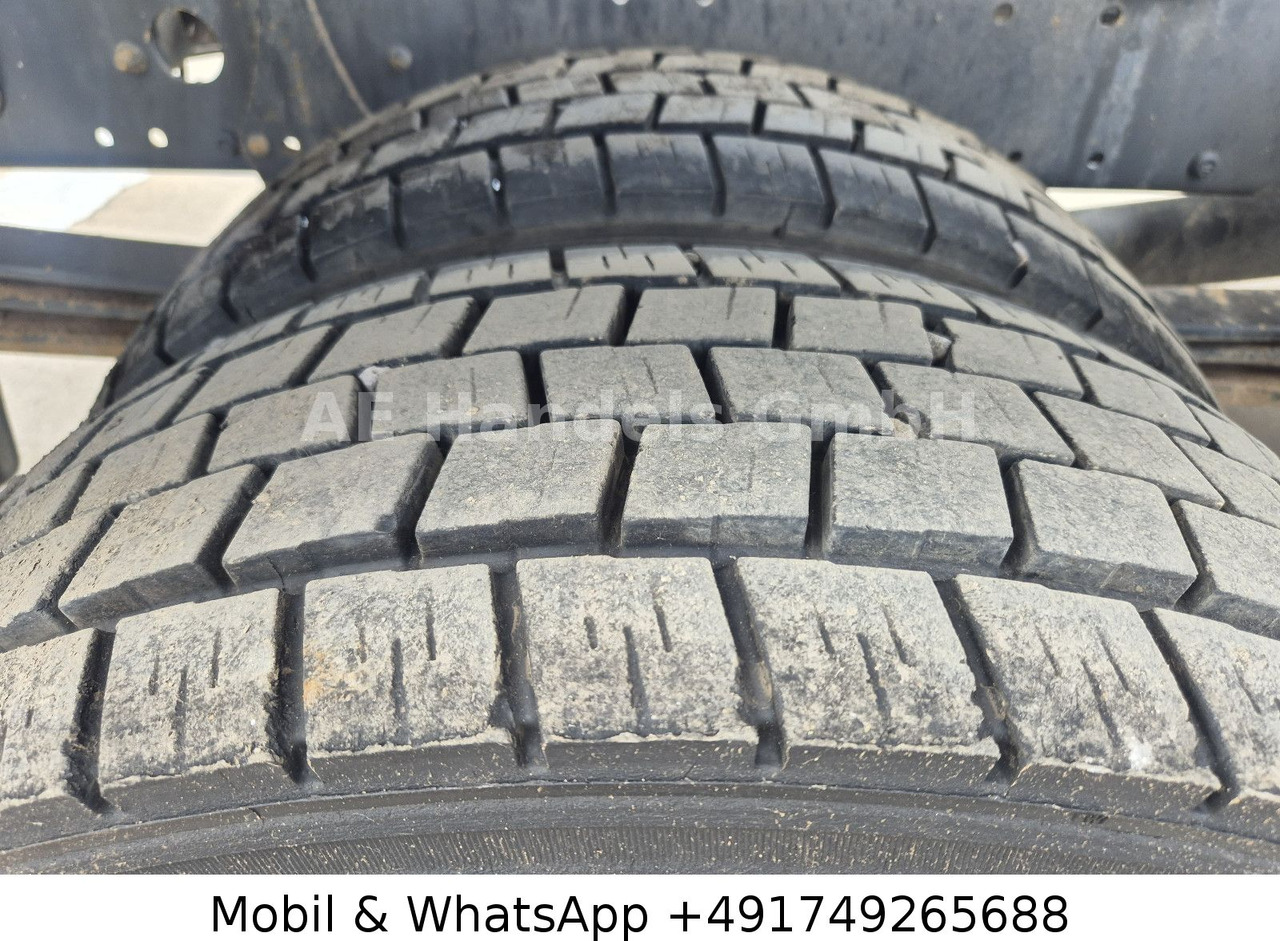 Kipper vrachtwagen Mercedes-Benz Atego II 1223 S Meiler *Palfinger PK-10501/Klima: afbeelding 21