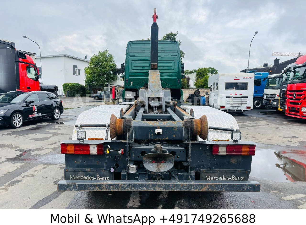 Mercedes-Benz Axor 2 2543 L 6x2 * VDL-S21-6200/Retarder - Haakarmsysteem vrachtwagen: afbeelding 4 Mercedes-Benz Axor 2 2543 L 6x2 * VDL-S21-6200/Retarder - Haakarmsysteem vrachtwagen: afbeelding 4
