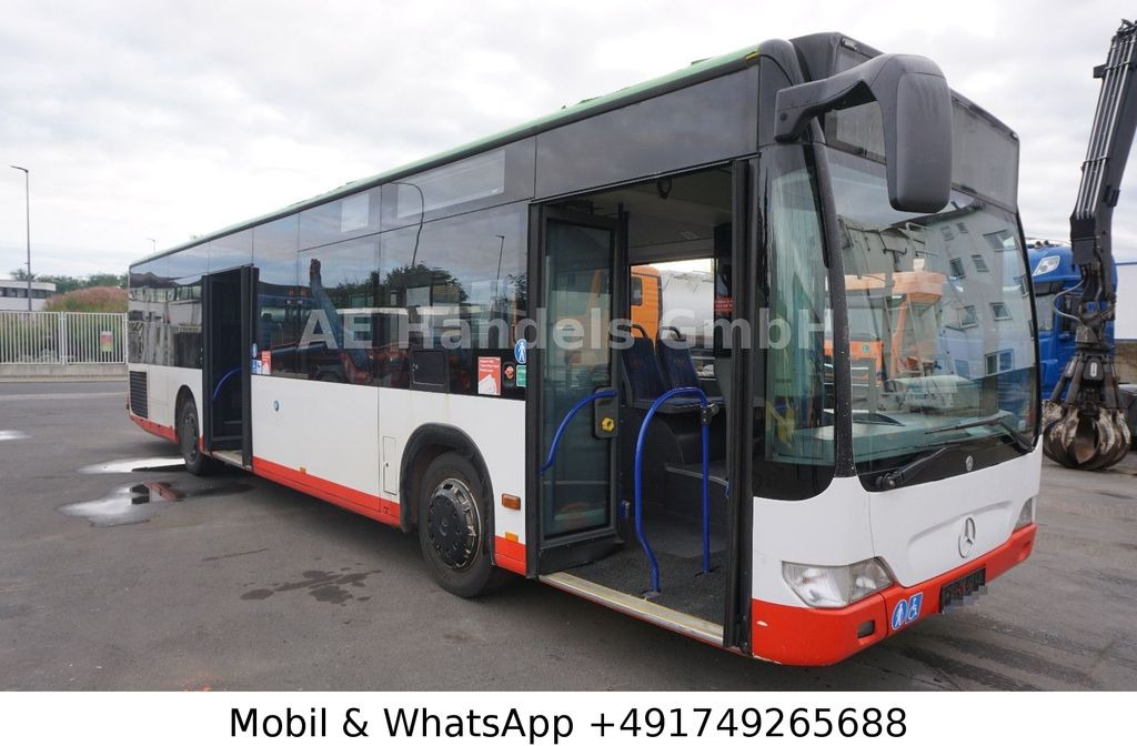Mercedes-Benz Citaro *EEV/33+1/65-Stehplätze/Dachklima - Stadsbus: afbeelding 1 Mercedes-Benz Citaro *EEV/33+1/65-Stehplätze/Dachklima - Stadsbus: afbeelding 1