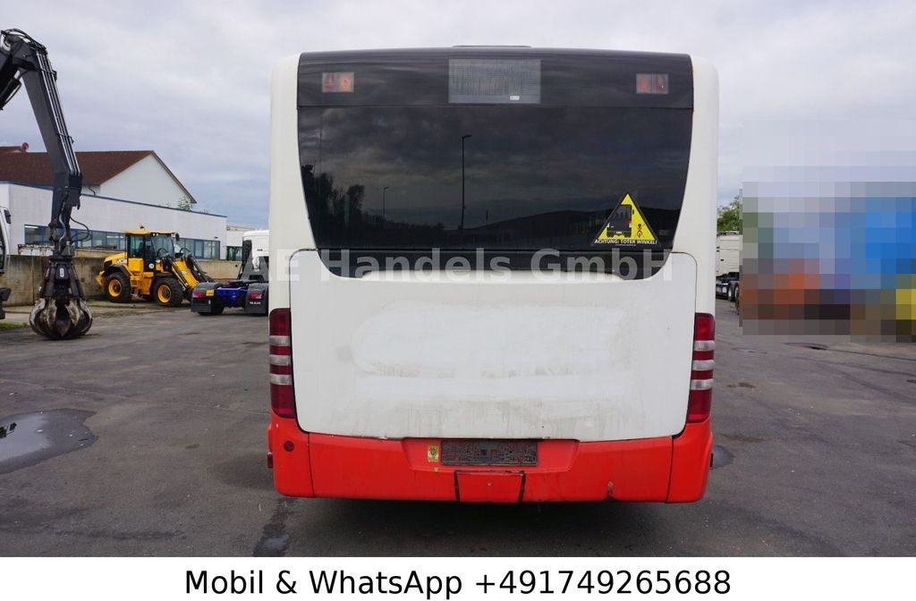 Mercedes-Benz Citaro *EEV/33+1/65-Stehplätze/Dachklima - Stadsbus: afbeelding 4 Mercedes-Benz Citaro *EEV/33+1/65-Stehplätze/Dachklima - Stadsbus: afbeelding 4