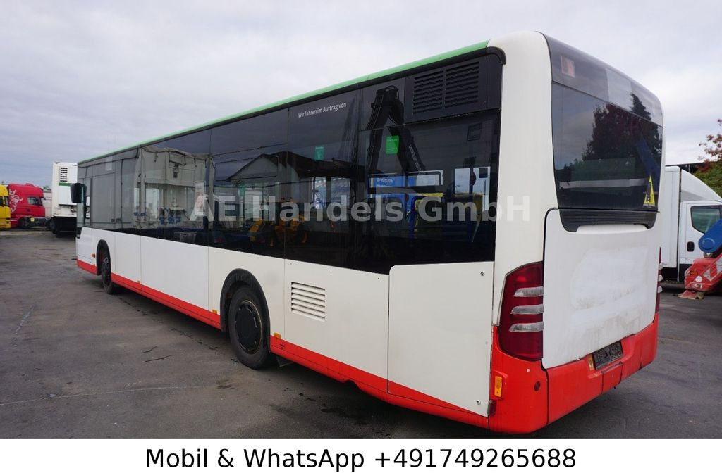 Mercedes-Benz Citaro *EEV/33+1/65-Stehplätze/Dachklima - Stadsbus: afbeelding 5 Mercedes-Benz Citaro *EEV/33+1/65-Stehplätze/Dachklima - Stadsbus: afbeelding 5