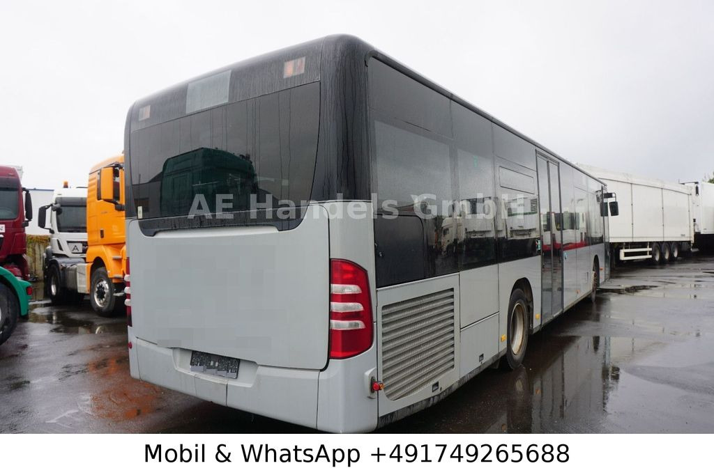 Mercedes-Benz Citaro *Retarder/42+1/44-Stehplätze/Klima Mercedes-Benz Citaro *Retarder/42+1/44-Stehplätze/Klima - Stadsbus: afbeelding 3 Mercedes-Benz Citaro *Retarder/42+1/44-Stehplätze/Klima Mercedes-Benz Citaro *Retarder/42+1/44-Stehplätze/Klima - Stadsbus: afbeelding 3