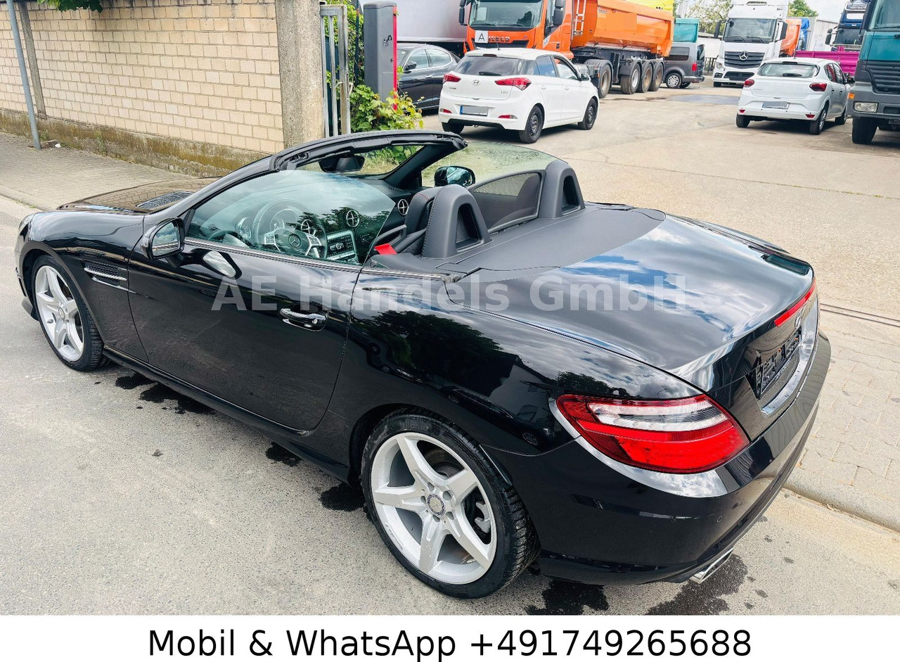 Mercedes-Benz SLK 250 CDI AMG Line BlueEfficiency *TÜV-06.2026 - Cabrio: afbeelding 5 Mercedes-Benz SLK 250 CDI AMG Line BlueEfficiency *TÜV-06.2026 - Cabrio: afbeelding 5