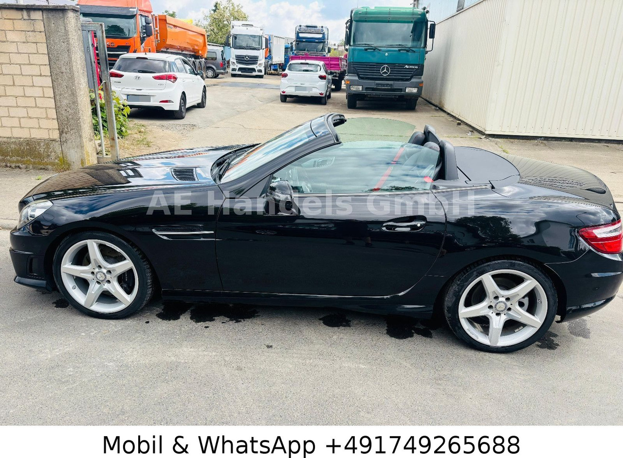 Mercedes-Benz SLK 250 CDI AMG Line BlueEfficiency *TÜV-06.2026 - Cabrio: afbeelding 3 Mercedes-Benz SLK 250 CDI AMG Line BlueEfficiency *TÜV-06.2026 - Cabrio: afbeelding 3