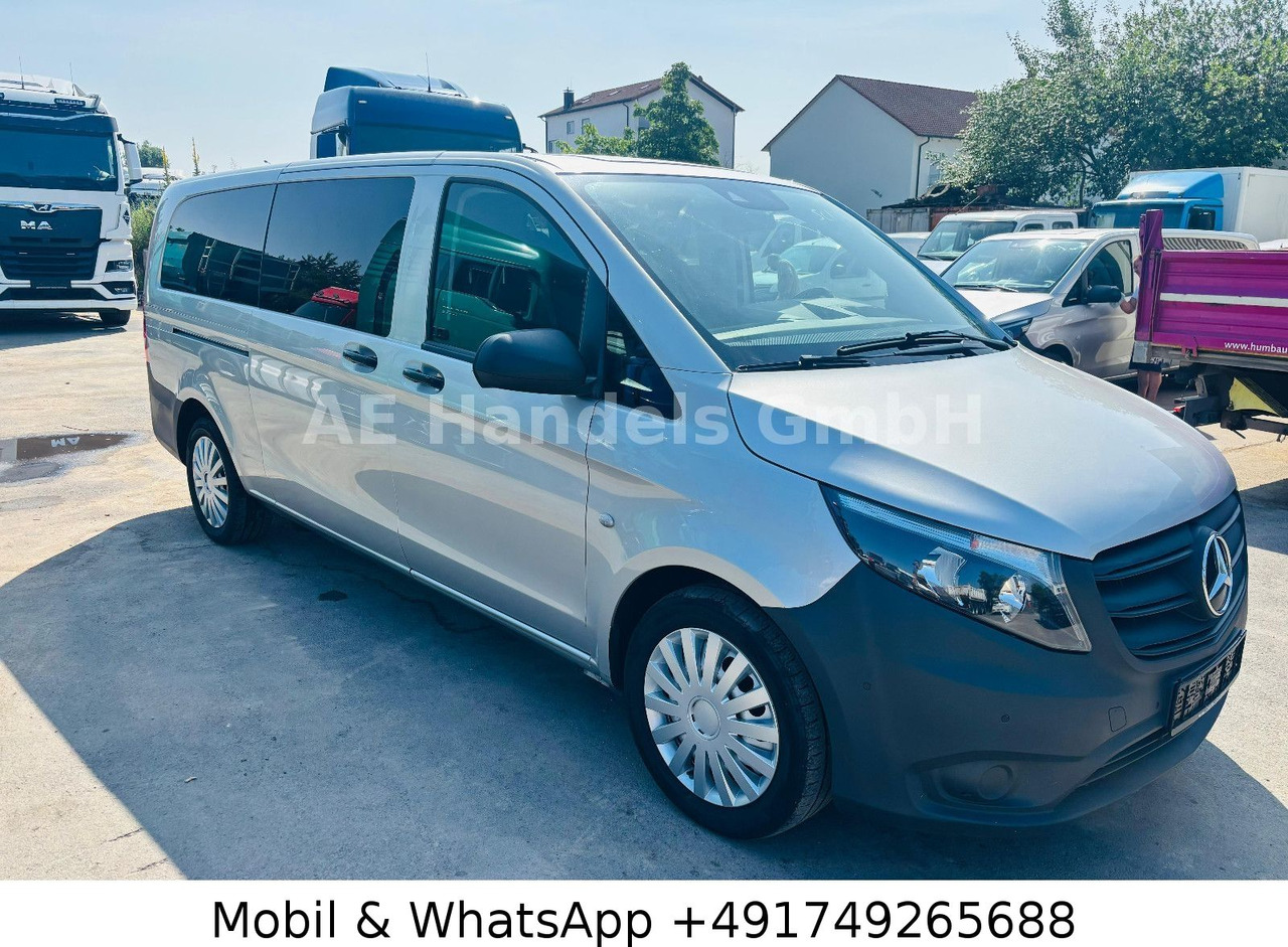 Mercedes-Benz Vito Tourer 116 CDI Pro extralang *PDC/9-Sitzer - Personenvervoer: afbeelding 4 Mercedes-Benz Vito Tourer 116 CDI Pro extralang *PDC/9-Sitzer - Personenvervoer: afbeelding 4