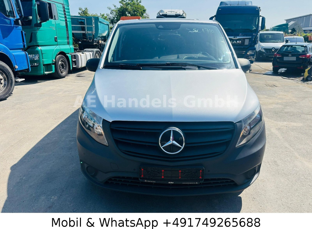 Mercedes-Benz Vito Tourer 116 CDI Pro extralang *PDC/9-Sitzer - Personenvervoer: afbeelding 3 Mercedes-Benz Vito Tourer 116 CDI Pro extralang *PDC/9-Sitzer - Personenvervoer: afbeelding 3