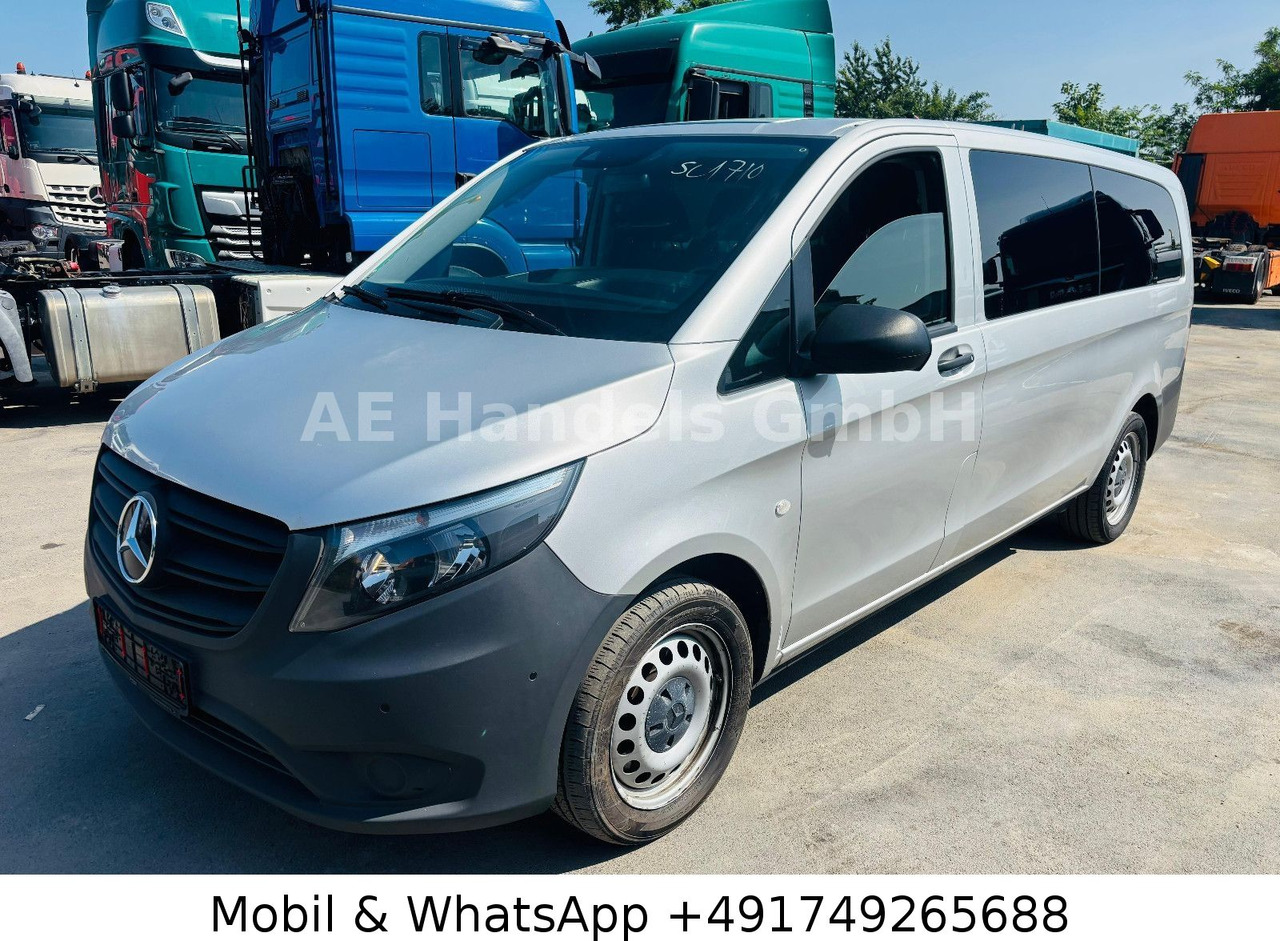 Mercedes-Benz Vito Tourer 116 CDI Pro extralang *PDC/9-Sitzer - Personenvervoer: afbeelding 1 Mercedes-Benz Vito Tourer 116 CDI Pro extralang *PDC/9-Sitzer - Personenvervoer: afbeelding 1