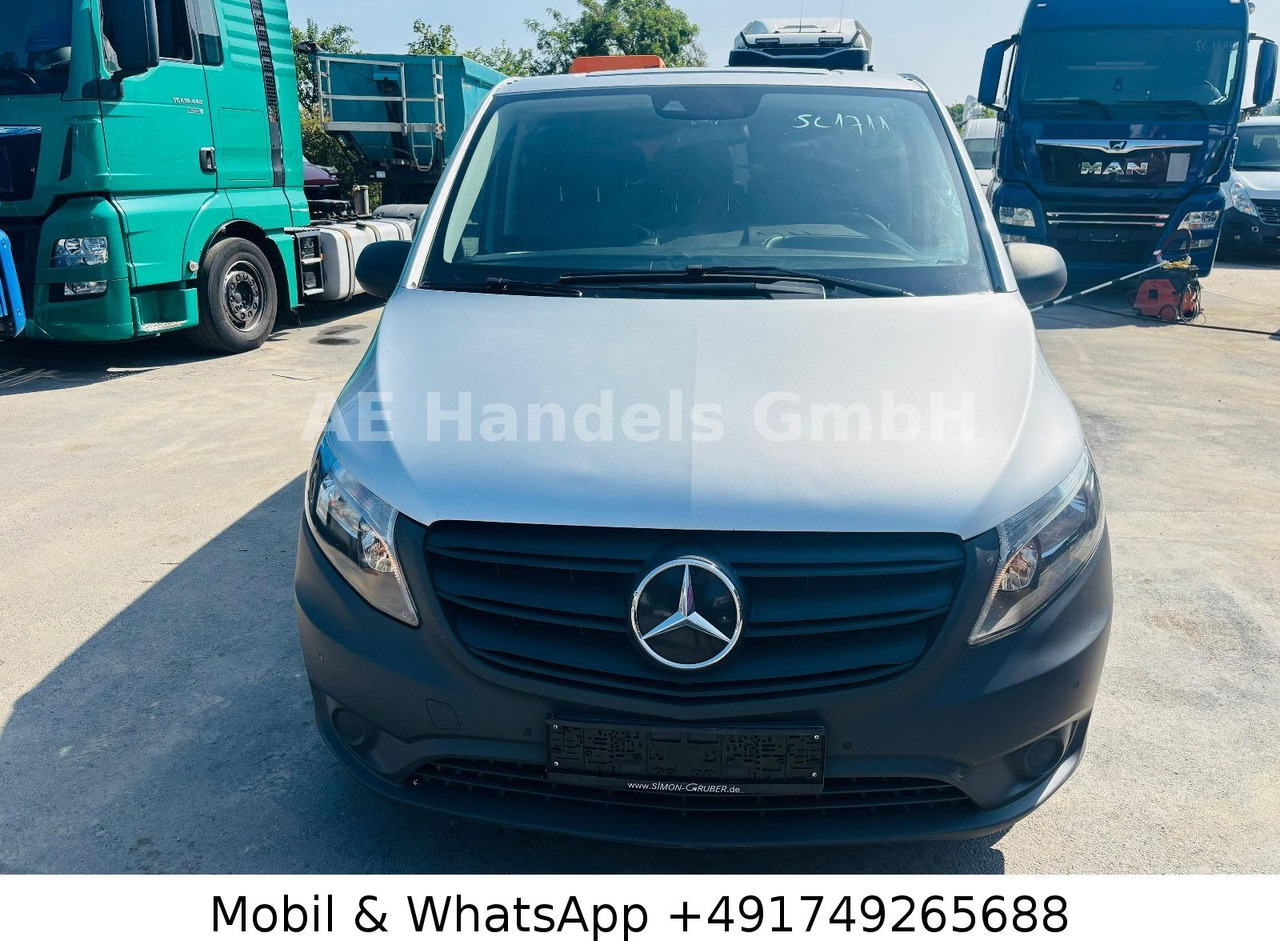 Mercedes-Benz Vito Tourer 116 CDI Pro extralang *PDC/9-Sitzer - Personenvervoer: afbeelding 3 Mercedes-Benz Vito Tourer 116 CDI Pro extralang *PDC/9-Sitzer - Personenvervoer: afbeelding 3