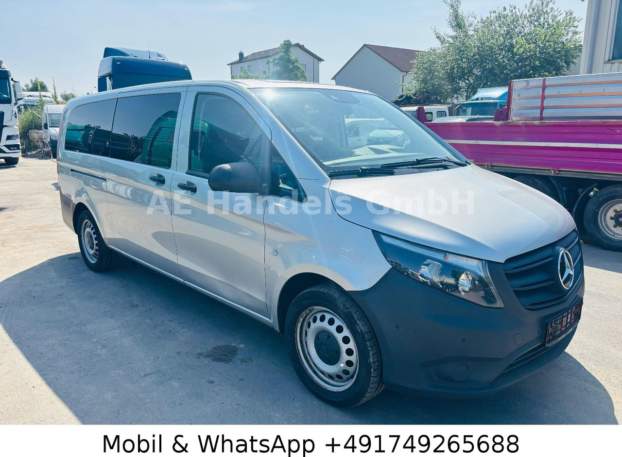 Mercedes-Benz Vito Tourer 116 CDI Pro extralang *PDC/9-Sitzer - Personenvervoer: afbeelding 4 Mercedes-Benz Vito Tourer 116 CDI Pro extralang *PDC/9-Sitzer - Personenvervoer: afbeelding 4