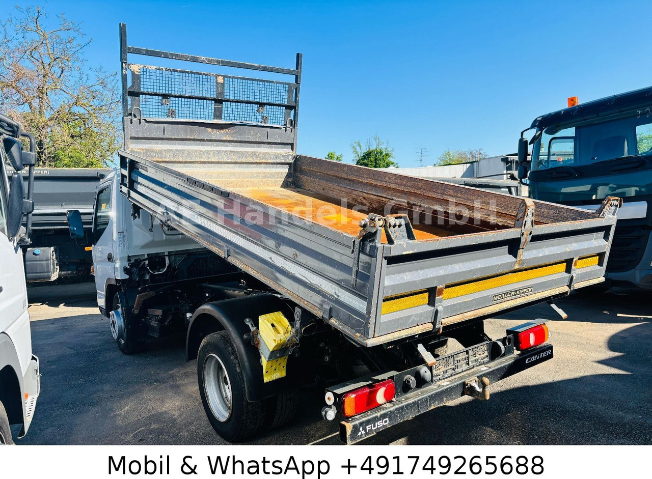 Mitsubishi Canter Fuso 7C15 BB 3 Seiten *Manual/MEILLER-3m³ - Kipper bestelwagen: afbeelding 3 Mitsubishi Canter Fuso 7C15 BB 3 Seiten *Manual/MEILLER-3m³ - Kipper bestelwagen: afbeelding 3