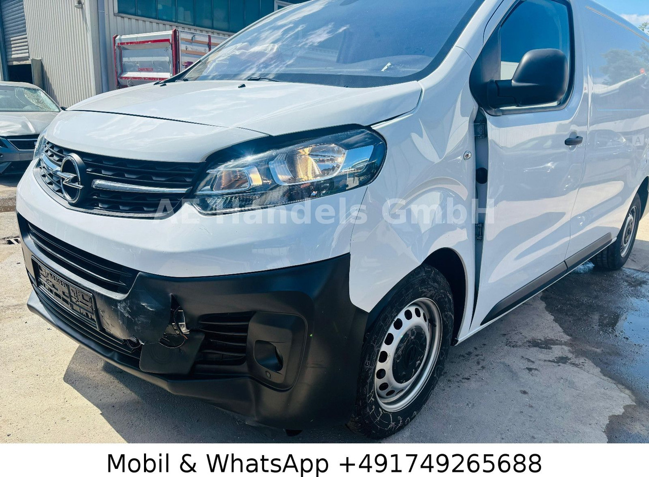 Opel Vivaro 2.0 Kasten L3 *Automatik/Klima/LDW/2+1 - Personenwagen: afbeelding 2 Opel Vivaro 2.0 Kasten L3 *Automatik/Klima/LDW/2+1 - Personenwagen: afbeelding 2