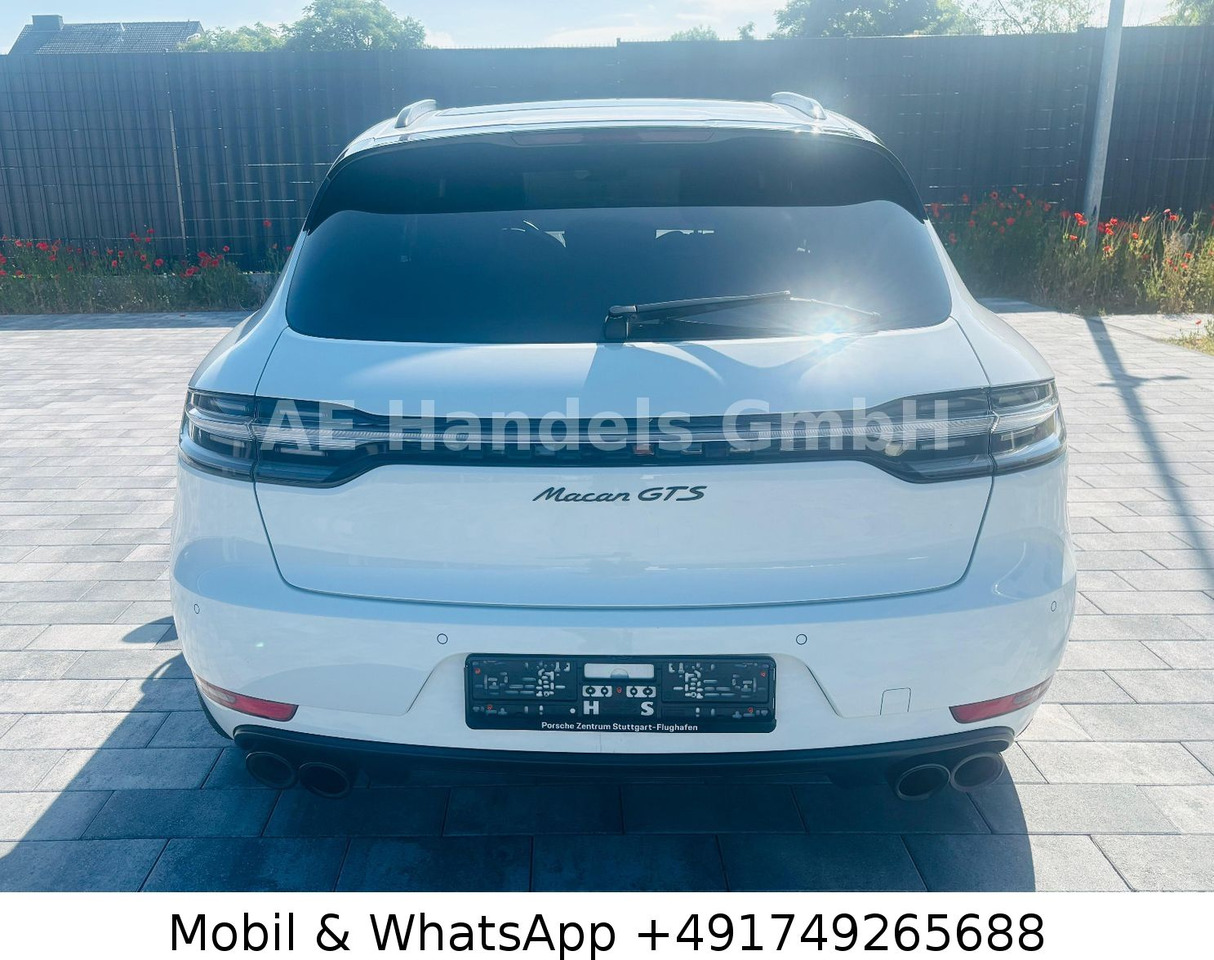 Porsche Macan GTS *Voll/German-Car/360°/Pano/LDW/Bose - SUV: afbeelding 4 Porsche Macan GTS *Voll/German-Car/360°/Pano/LDW/Bose - SUV: afbeelding 4