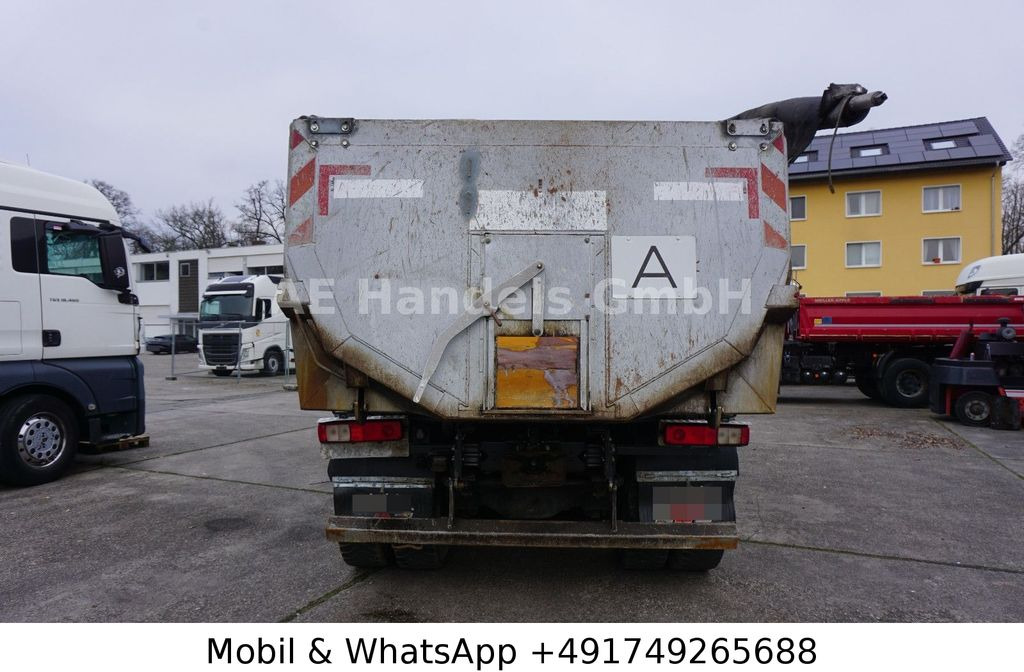 Renault C520 BB 8x4*Kempf-Thermo-Stahl-15m³/AP/Rollplane - Kipper vrachtwagen: afbeelding 4 Renault C520 BB 8x4*Kempf-Thermo-Stahl-15m³/AP/Rollplane - Kipper vrachtwagen: afbeelding 4