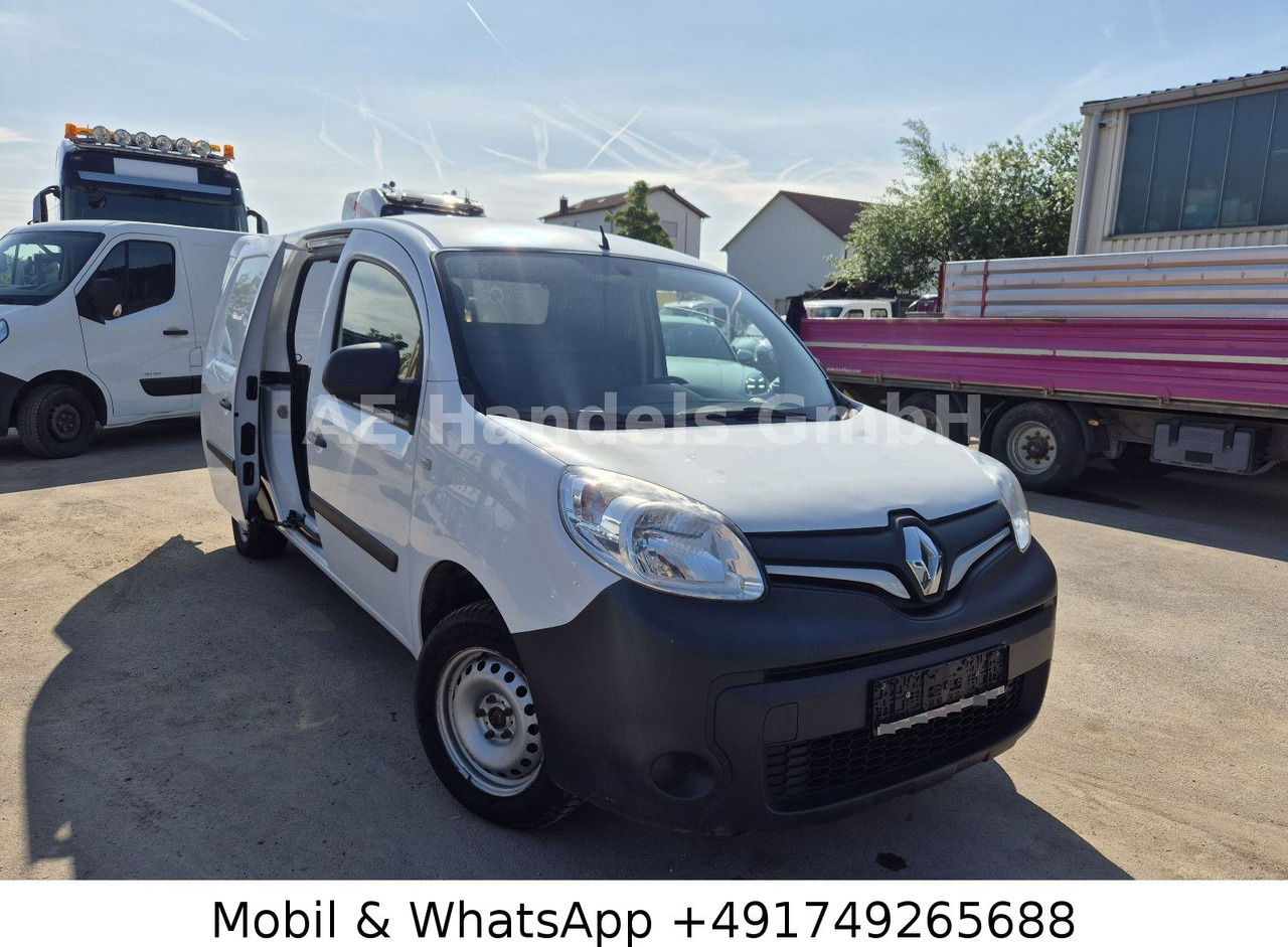 Renault Kangoo Rapid Maxi Extra *Manual/PDC/TÜV-10.2026 - Kleine bestelwagen: afbeelding 1 Renault Kangoo Rapid Maxi Extra *Manual/PDC/TÜV-10.2026 - Kleine bestelwagen: afbeelding 1