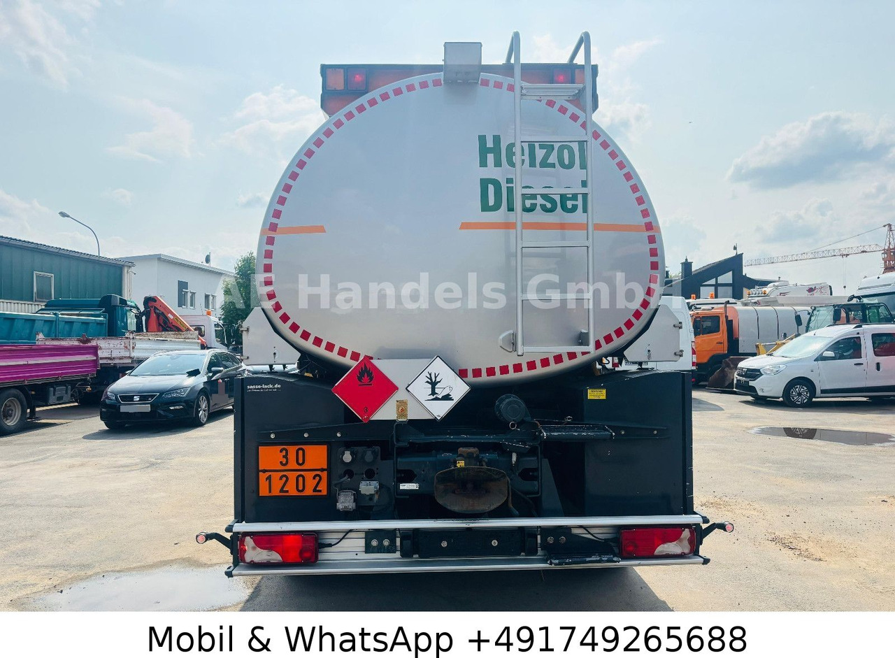Scania R440 Rohr *Retarder/Oben-Unten/2-Kammern/14m³ - Tankwagen: afbeelding 5 Scania R440 Rohr *Retarder/Oben-Unten/2-Kammern/14m³ - Tankwagen: afbeelding 5