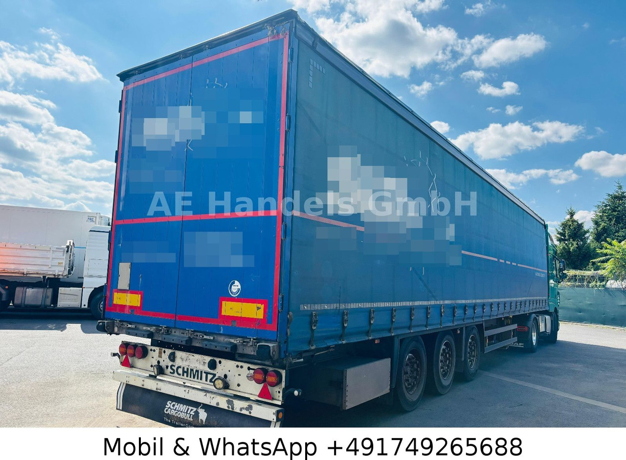 Schmitz Cargobull SCS 24/L-13.62 CEB Coil *Edscha/Tautliner/Lift - Schuifzeiloplegger: afbeelding 3 Schmitz Cargobull SCS 24/L-13.62 CEB Coil *Edscha/Tautliner/Lift - Schuifzeiloplegger: afbeelding 3
