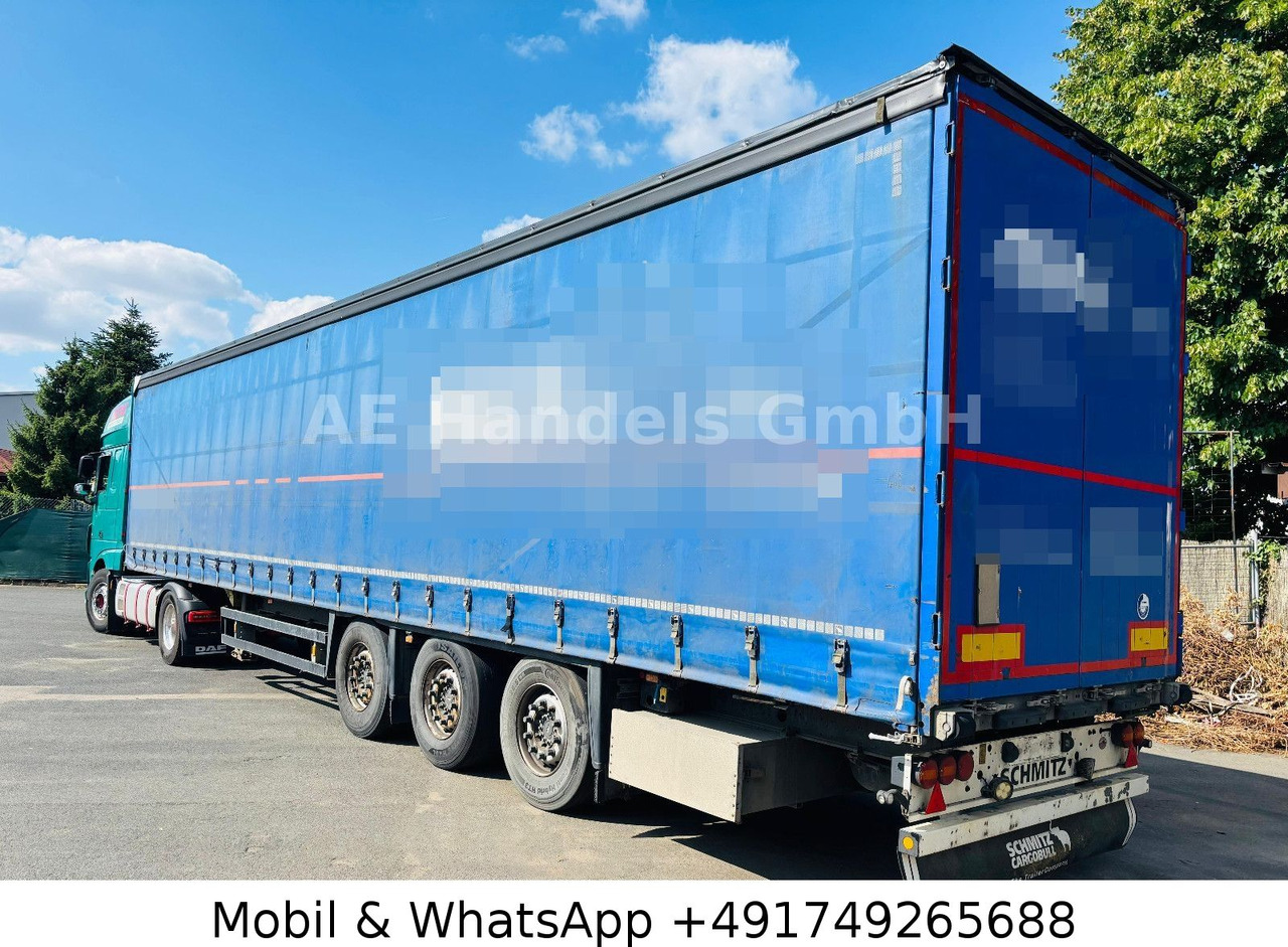 Schmitz Cargobull SCS 24/L-13.62 CEB Coil *Edscha/Tautliner/Lift - Schuifzeiloplegger: afbeelding 5 Schmitz Cargobull SCS 24/L-13.62 CEB Coil *Edscha/Tautliner/Lift - Schuifzeiloplegger: afbeelding 5