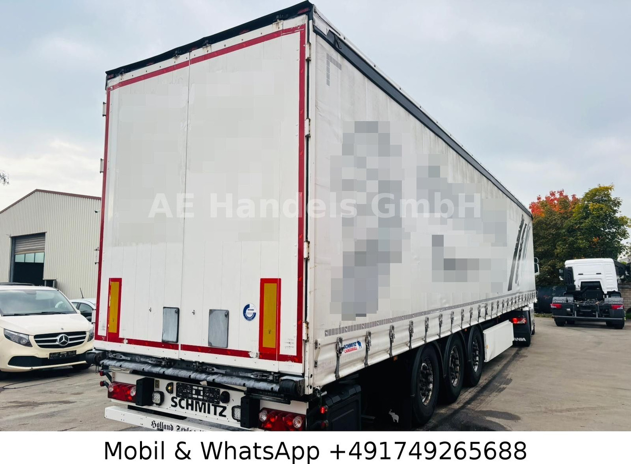 Schmitz Cargobull SCS 24/L CodeXL *Edscha/Tautliner/Palettenkasten - Schuifzeiloplegger: afbeelding 3 Schmitz Cargobull SCS 24/L CodeXL *Edscha/Tautliner/Palettenkasten - Schuifzeiloplegger: afbeelding 3