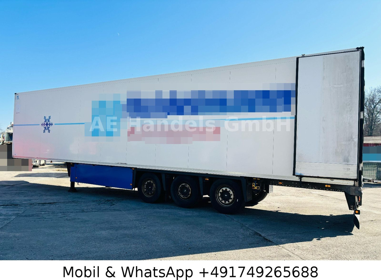 Schmitz Cargobull SKO 24/13.4 FP60 Cool *Carrier-Vector-1950/+-30° - Koelwagen oplegger: afbeelding 3 Schmitz Cargobull SKO 24/13.4 FP60 Cool *Carrier-Vector-1950/+-30° - Koelwagen oplegger: afbeelding 3