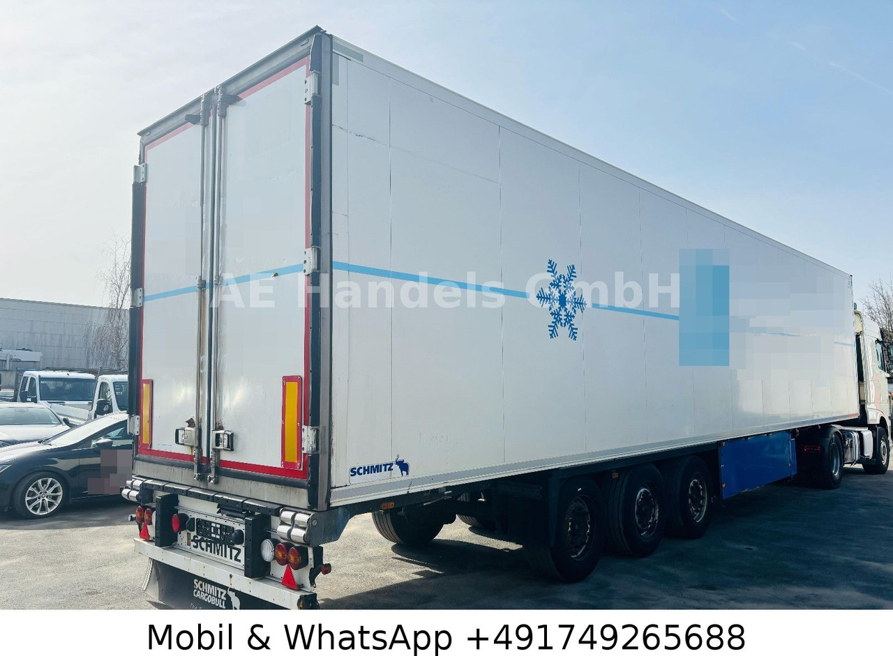 Schmitz Cargobull SKO 24/13.4 FP60 Cool *ThermoKing-SLX400/+-30° - Gesloten oplegger: afbeelding 5 Schmitz Cargobull SKO 24/13.4 FP60 Cool *ThermoKing-SLX400/+-30° - Gesloten oplegger: afbeelding 5