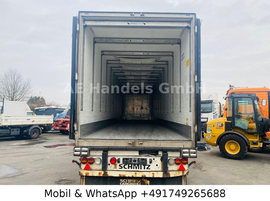 Schmitz Cargobull SKO 24/13.4 FP60 Cool *ThermoKing-SLX400/+-30°  - Koelwagen oplegger: afbeelding 5 Schmitz Cargobull SKO 24/13.4 FP60 Cool *ThermoKing-SLX400/+-30°  - Koelwagen oplegger: afbeelding 5