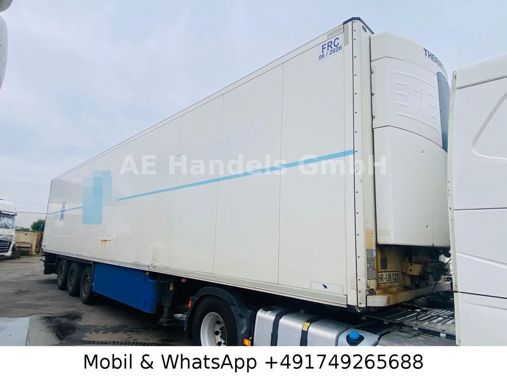 Schmitz Cargobull SKO 24/13.4 FP60 Cool *ThermoKing-SLX400/+-30°  - Koelwagen oplegger: afbeelding 1 Schmitz Cargobull SKO 24/13.4 FP60 Cool *ThermoKing-SLX400/+-30°  - Koelwagen oplegger: afbeelding 1