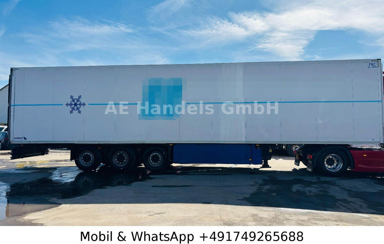 Schmitz Cargobull SKO 24/13.4 FP60 Cool *ThermoKing-SLX400/+-30° - Gesloten oplegger: afbeelding 3 Schmitz Cargobull SKO 24/13.4 FP60 Cool *ThermoKing-SLX400/+-30° - Gesloten oplegger: afbeelding 3