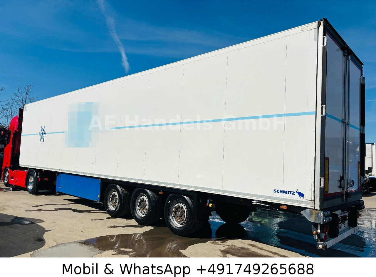 Schmitz Cargobull SKO 24/13.4 FP60 Cool *ThermoKing-SLX400/+-30° - Koelwagen oplegger: afbeelding 4 Schmitz Cargobull SKO 24/13.4 FP60 Cool *ThermoKing-SLX400/+-30° - Koelwagen oplegger: afbeelding 4