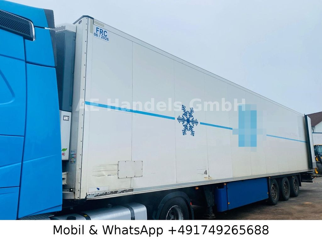 Schmitz Cargobull SKO 24/13.4 FP60 Cool *ThermoKing-SLX400/+-30°  - Koelwagen oplegger: afbeelding 1 Schmitz Cargobull SKO 24/13.4 FP60 Cool *ThermoKing-SLX400/+-30°  - Koelwagen oplegger: afbeelding 1