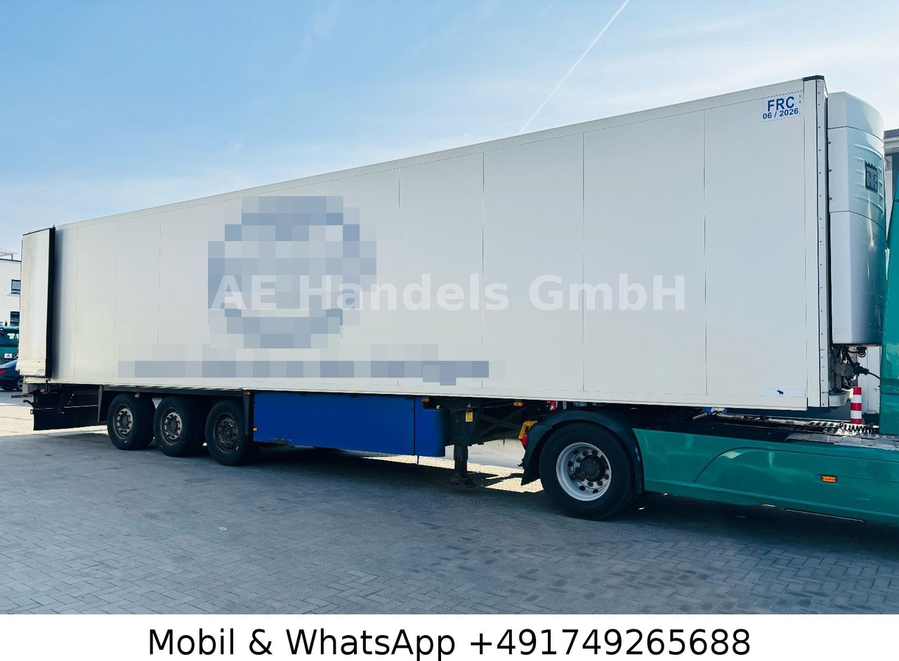 Schmitz Cargobull SKO 24/13.4 FP60 Cool *ThermoKing-SLX400/+-30° Schmitz Cargobull SKO 24/13.4 FP60 Cool *ThermoKing-SLX400/+-30° - Koelwagen oplegger: afbeelding 2 Schmitz Cargobull SKO 24/13.4 FP60 Cool *ThermoKing-SLX400/+-30° Schmitz Cargobull SKO 24/13.4 FP60 Cool *ThermoKing-SLX400/+-30° - Koelwagen oplegger: afbeelding 2