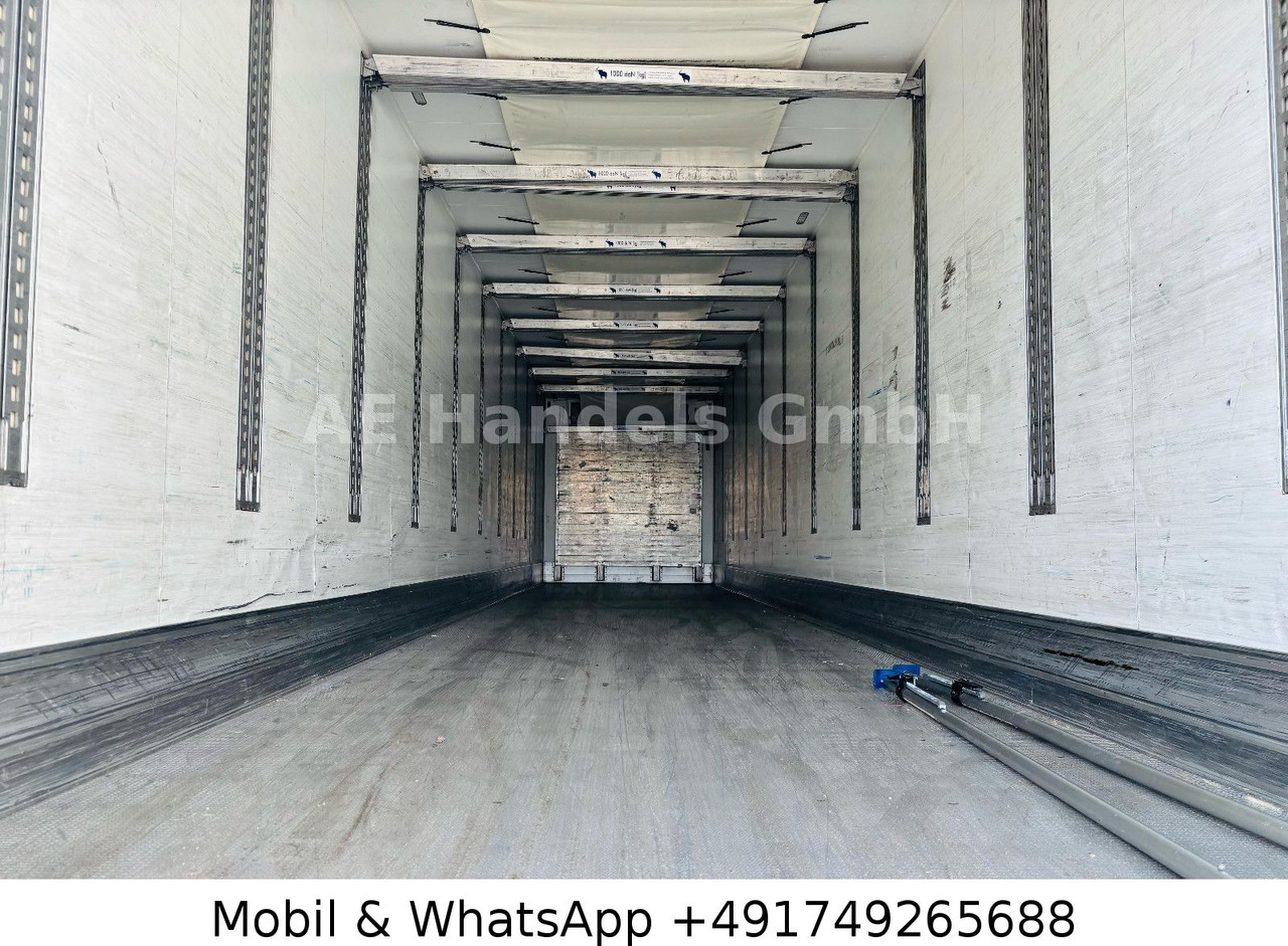 Schmitz Cargobull SKO 24/13.4 FP60 Cool *ThermoKing-SLX400/+-30° Schmitz Cargobull SKO 24/13.4 FP60 Cool *ThermoKing-SLX400/+-30° - Koelwagen oplegger: afbeelding 5 Schmitz Cargobull SKO 24/13.4 FP60 Cool *ThermoKing-SLX400/+-30° Schmitz Cargobull SKO 24/13.4 FP60 Cool *ThermoKing-SLX400/+-30° - Koelwagen oplegger: afbeelding 5