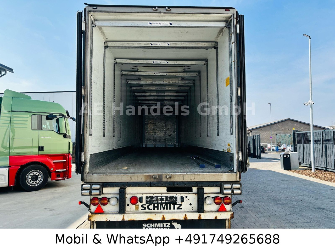 Schmitz Cargobull SKO 24/13.4 FP60 Cool *ThermoKing-SLX400/+-30° Schmitz Cargobull SKO 24/13.4 FP60 Cool *ThermoKing-SLX400/+-30° - Koelwagen oplegger: afbeelding 4 Schmitz Cargobull SKO 24/13.4 FP60 Cool *ThermoKing-SLX400/+-30° Schmitz Cargobull SKO 24/13.4 FP60 Cool *ThermoKing-SLX400/+-30° - Koelwagen oplegger: afbeelding 4