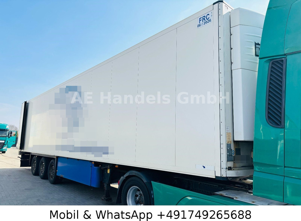 Schmitz Cargobull SKO 24/13.4 FP60 Cool *ThermoKing-SLX400/+-30° Schmitz Cargobull SKO 24/13.4 FP60 Cool *ThermoKing-SLX400/+-30° - Koelwagen oplegger: afbeelding 1 Schmitz Cargobull SKO 24/13.4 FP60 Cool *ThermoKing-SLX400/+-30° Schmitz Cargobull SKO 24/13.4 FP60 Cool *ThermoKing-SLX400/+-30° - Koelwagen oplegger: afbeelding 1