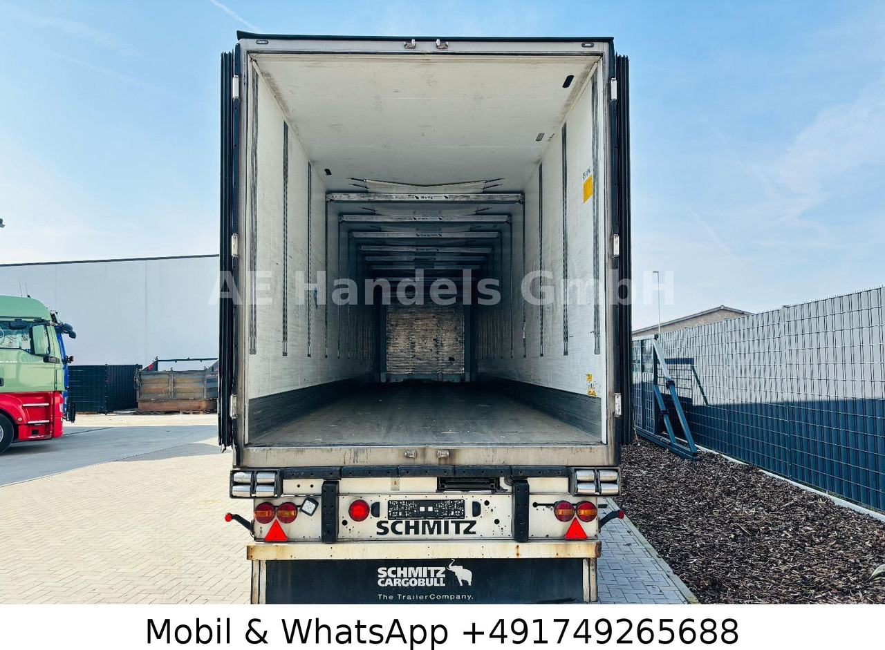 Schmitz Cargobull SKO 24/13.4 FP60 Cool *ThermoKing-SLX400/+-30° Schmitz Cargobull SKO 24/13.4 FP60 Cool *ThermoKing-SLX400/+-30° - Koelwagen oplegger: afbeelding 3 Schmitz Cargobull SKO 24/13.4 FP60 Cool *ThermoKing-SLX400/+-30° Schmitz Cargobull SKO 24/13.4 FP60 Cool *ThermoKing-SLX400/+-30° - Koelwagen oplegger: afbeelding 3