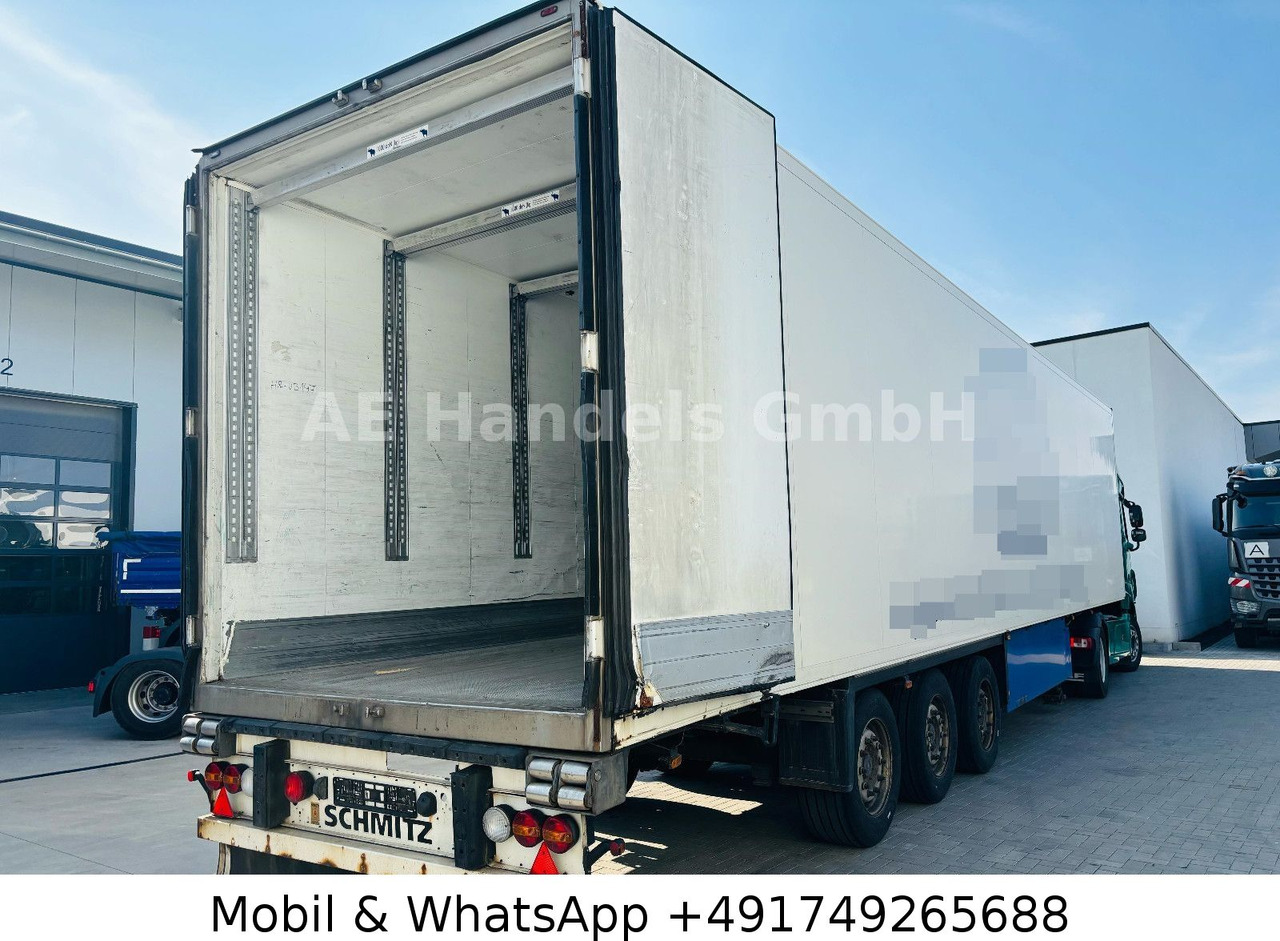 Schmitz Cargobull SKO 24/13.4 FP60 Cool *ThermoKing-SLX400/+-30° Schmitz Cargobull SKO 24/13.4 FP60 Cool *ThermoKing-SLX400/+-30° - Koelwagen oplegger: afbeelding 3 Schmitz Cargobull SKO 24/13.4 FP60 Cool *ThermoKing-SLX400/+-30° Schmitz Cargobull SKO 24/13.4 FP60 Cool *ThermoKing-SLX400/+-30° - Koelwagen oplegger: afbeelding 3