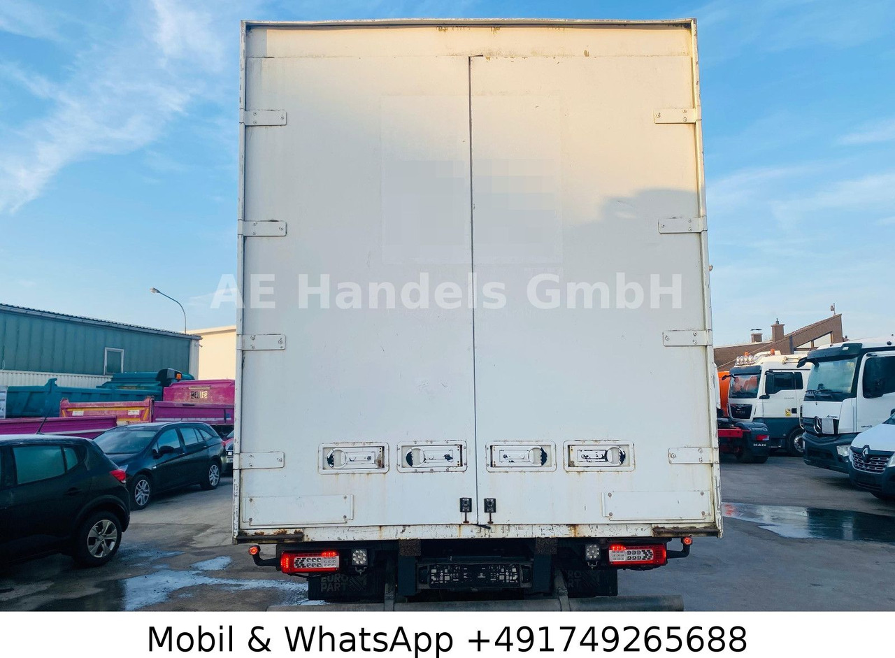 Scholtz BDF Container *4x Stützen/Portaltüren - Containertransporter/ Wissellaadbak vrachtwagen: afbeelding 4 Scholtz BDF Container *4x Stützen/Portaltüren - Containertransporter/ Wissellaadbak vrachtwagen: afbeelding 4