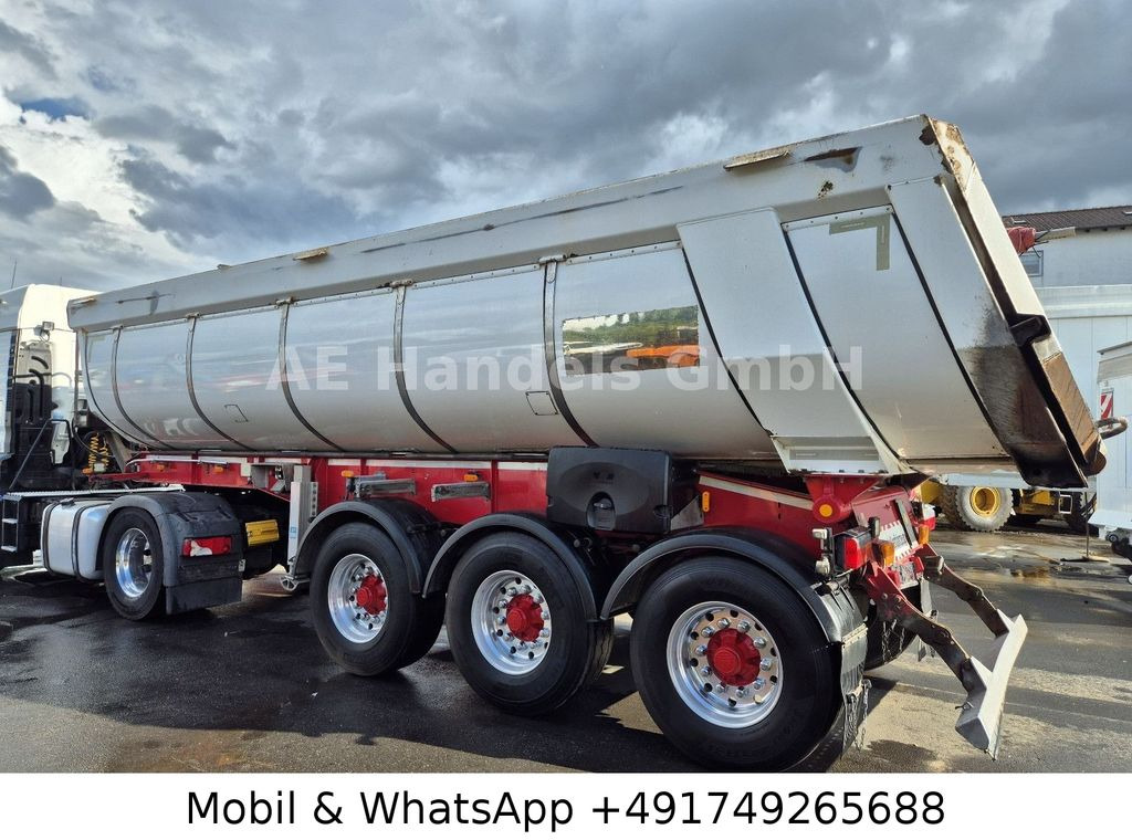 Schwarzmüller SK Thermo-Hardox *24m³/1.Lift/Wabco-Smartboard - Kipper oplegger: afbeelding 2 Schwarzmüller SK Thermo-Hardox *24m³/1.Lift/Wabco-Smartboard - Kipper oplegger: afbeelding 2